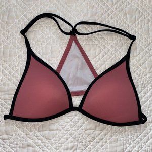 XS PINK Bikini Top